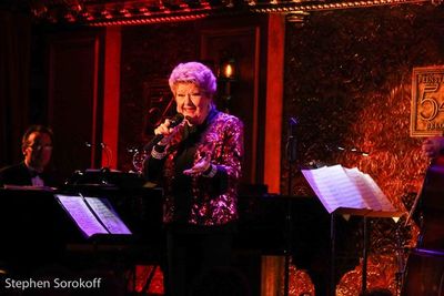 Marilyn Maye Photo