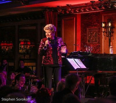 Marilyn Maye Photo