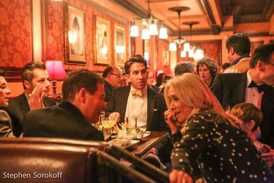 Michael Feinstein & Eda Sorokoff Photo