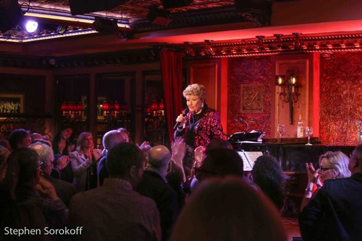 Marilyn Maye at 