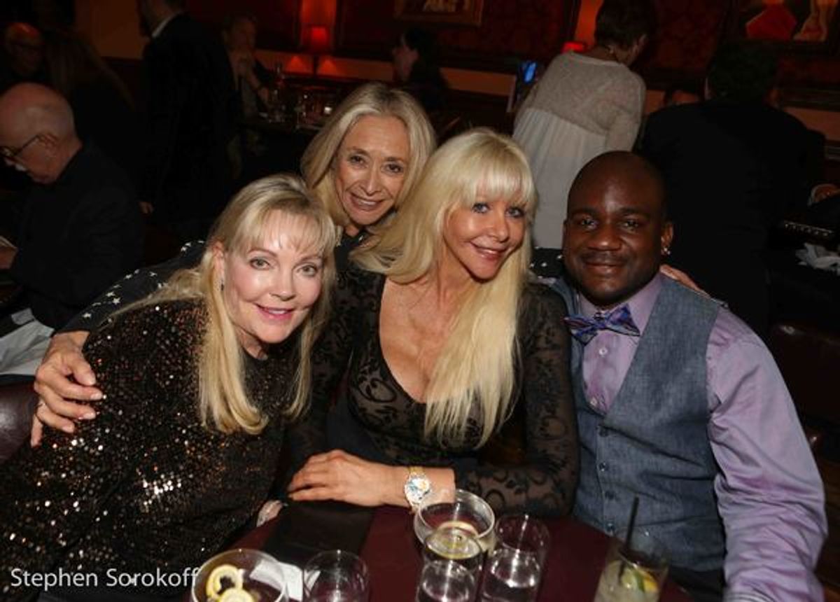 Valerie Christopher, Eda Sorokoff, Sunny Sessa, Ramfis Myrthil at 