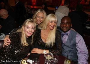 Valerie Christopher, Eda Sorokoff, Sunny Sessa, Ramfis Myrthil Photo