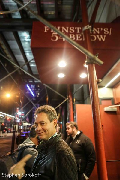 Mark Sendroff Photo
