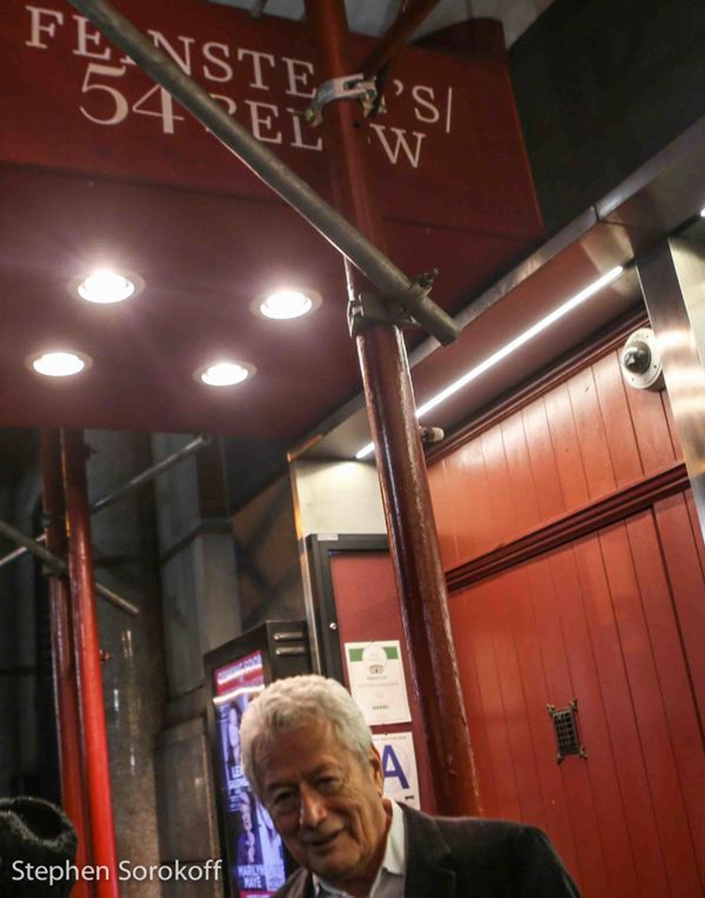 Photo Coverage: Tommy Tune & Michael Feinstein Celebrate with Marilyn Maye at Feinstien's/54 Below  Image