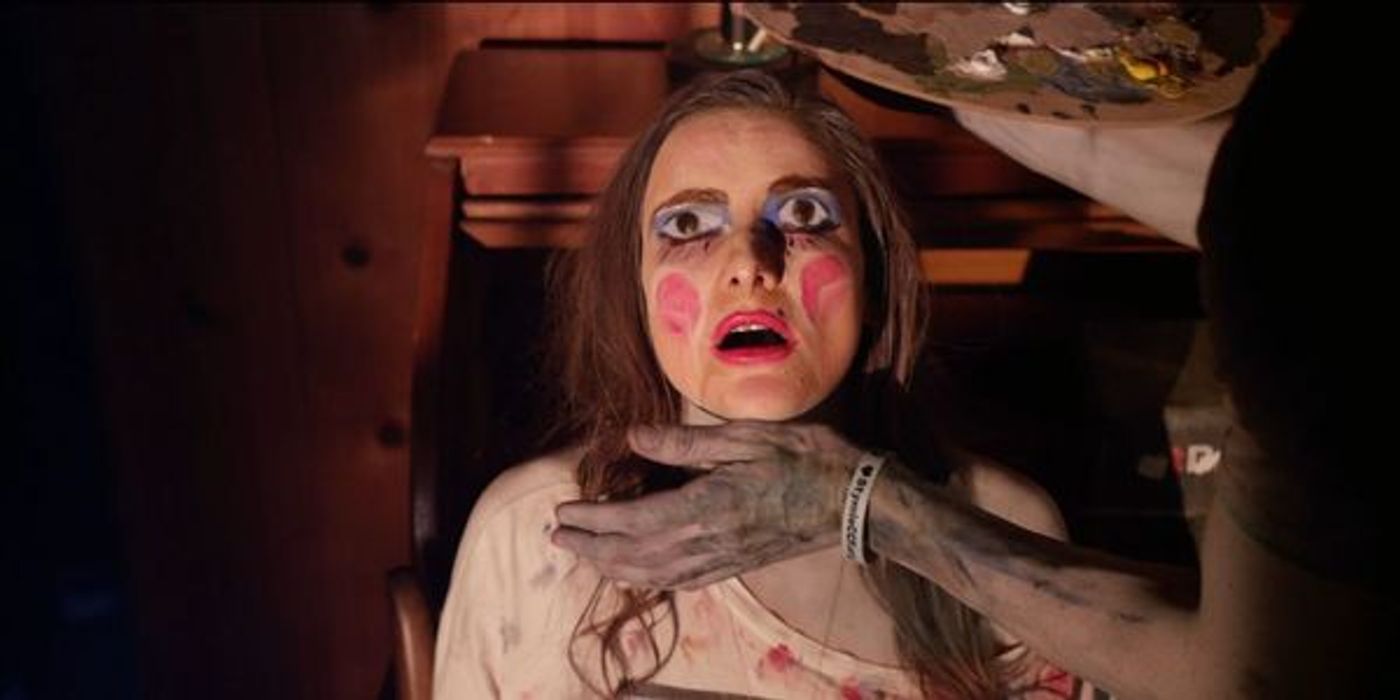 Photo Flash: First Trailer & Image for Horror Film TABLOID VIVANT Photo Flash: First Trailer & Image for Horror Film TABLOID VIVANT Image