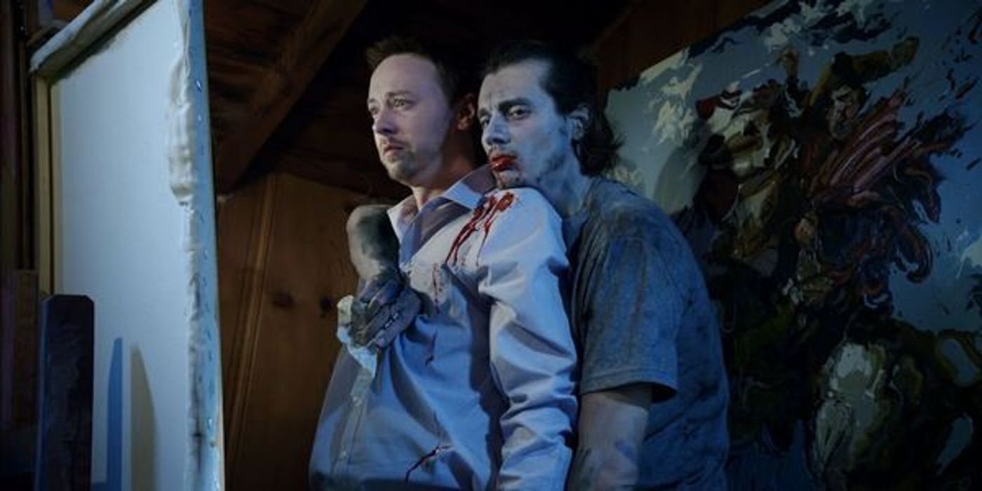 Photo Flash: First Trailer & Image for Horror Film TABLOID VIVANT Photo Flash: First Trailer & Image for Horror Film TABLOID VIVANT Image