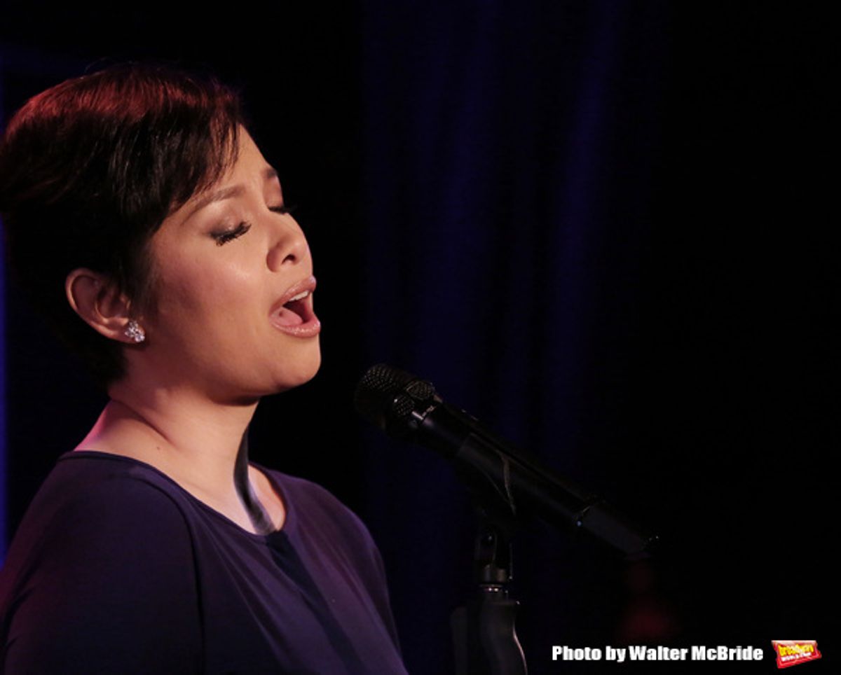 Lea Salonga at 