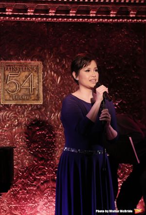 Lea Salonga @ BroadwayWorld Lea Salonga Photo