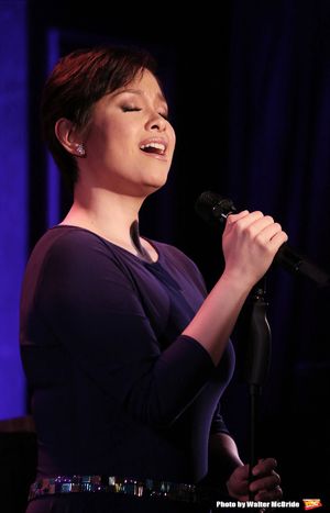 Lea Salonga @ BroadwayWorld Lea Salonga Photo