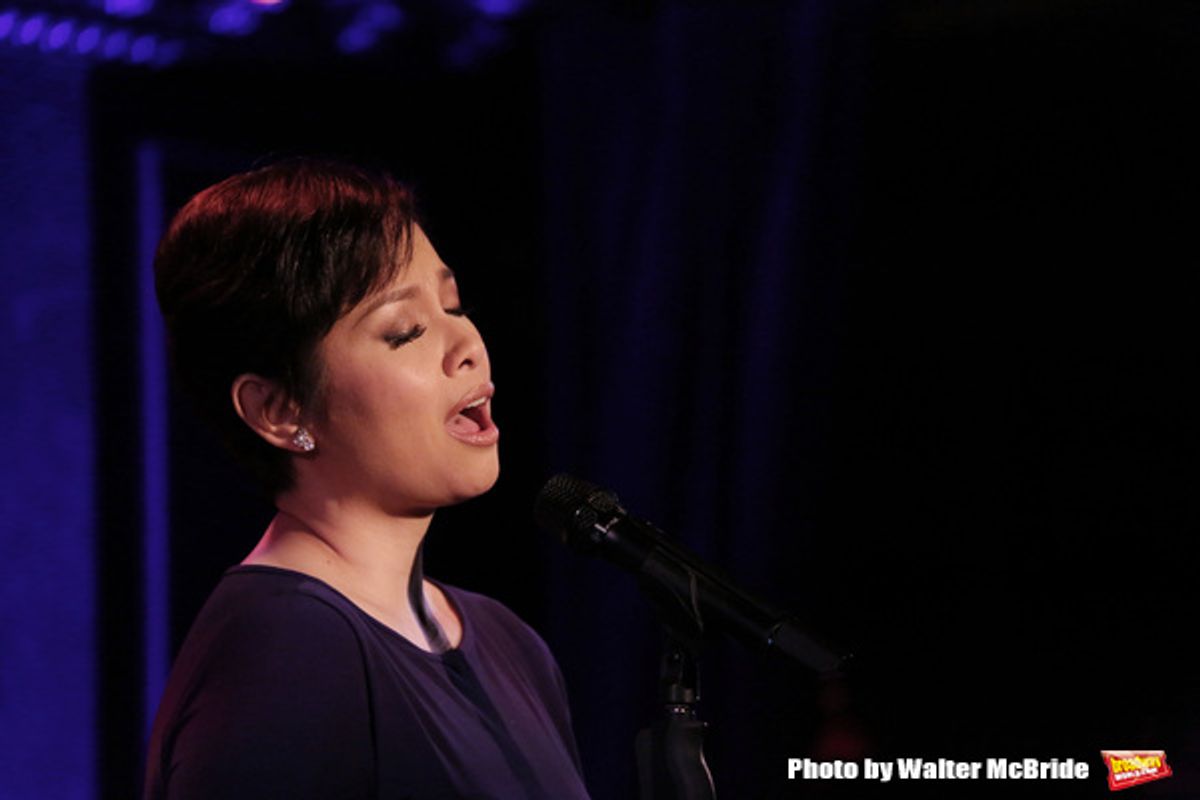 Lea Salonga  at 