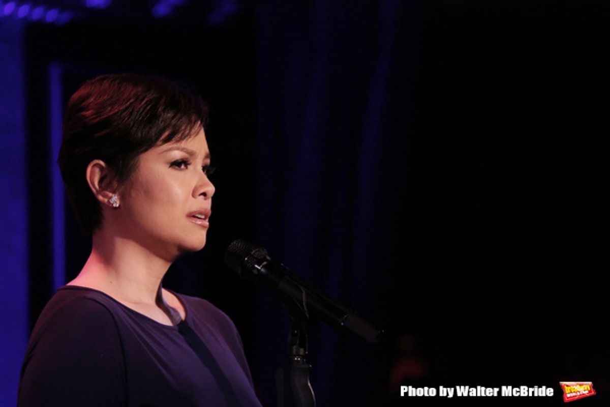 Lea Salonga  at 