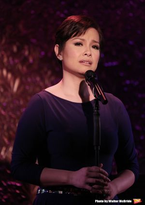 Lea Salonga @ BroadwayWorld Lea Salonga Photo