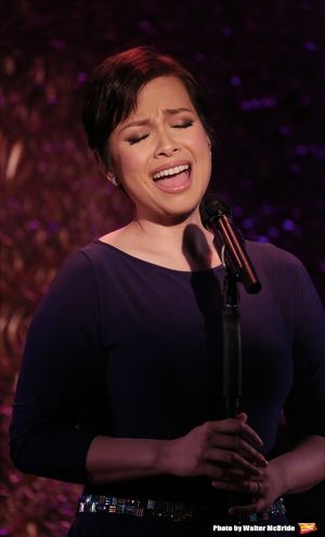 Lea Salonga @ BroadwayWorld Lea Salonga Photo