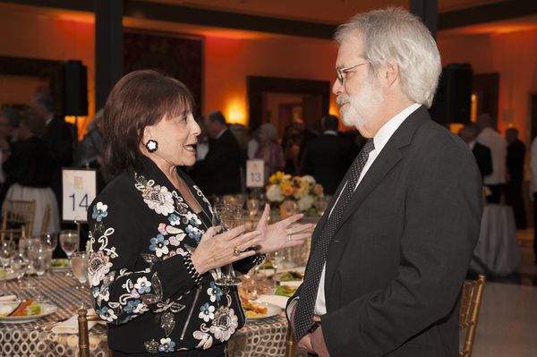 Photo Flash: Michael Cerveris, Karen Ziemba & More Honor Librettist John Weidman at Signature's Sondheim Gala — photo 11 of 31