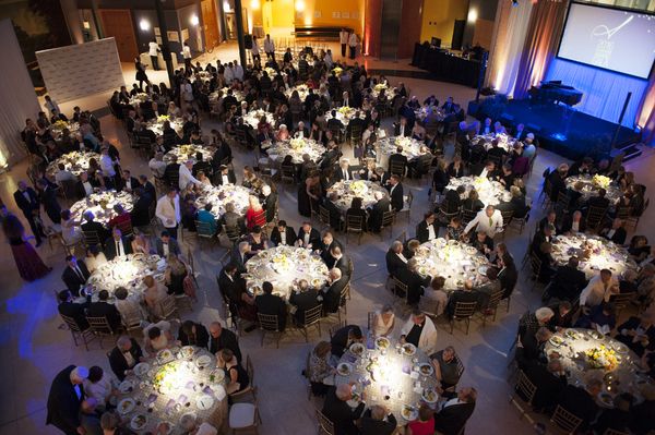 Photo Flash: Michael Cerveris, Karen Ziemba & More Honor Librettist John Weidman at Signature's Sondheim Gala — photo 17 of 31