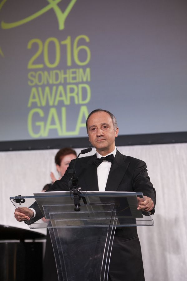 Armando Varricchio Photo