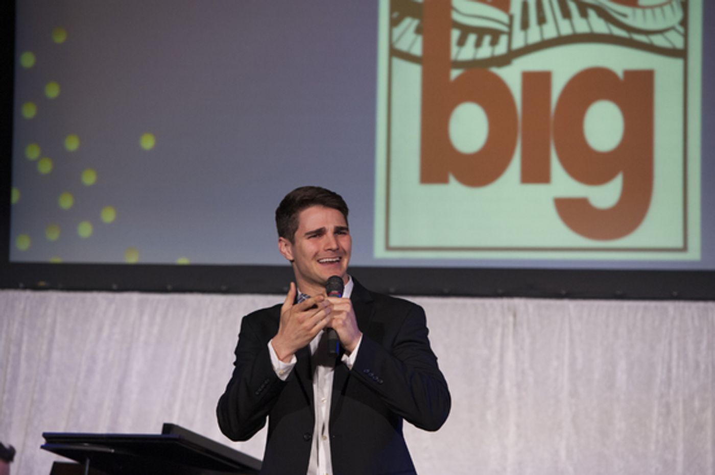 Photo Flash: Michael Cerveris, Karen Ziemba & More Honor Librettist John Weidman at Signature's Sondheim Gala  Image