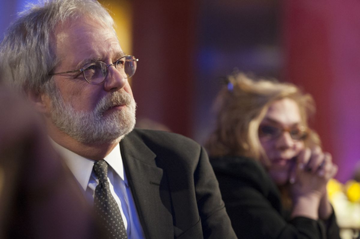 John Weidman and Marsha Norman  at 