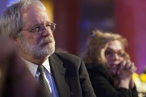 John Weidman and Marsha Norman  Photo