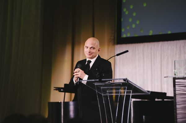 Photo Flash: Michael Cerveris, Karen Ziemba & More Honor Librettist John Weidman at Signature's Sondheim Gala — photo 26 of 31