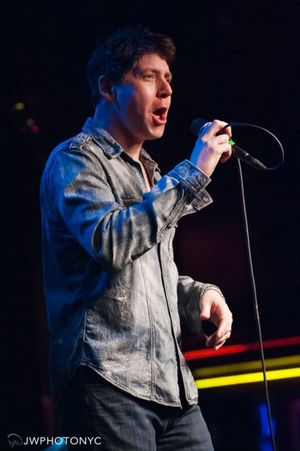 James Barbour @ BroadwayWorld James Barbour Photo