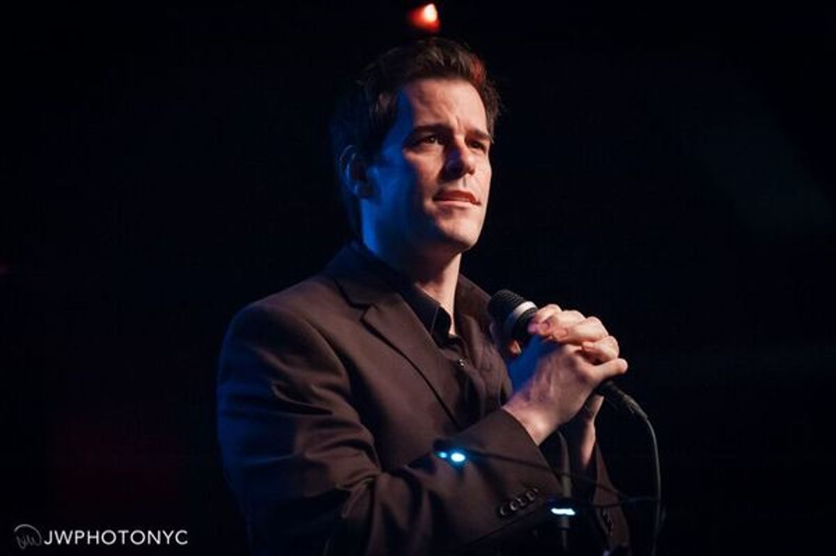 Jeremy Stolle at 
