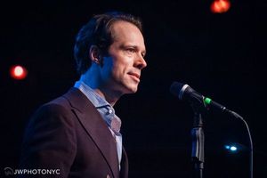 Laird Mackintosh @ BroadwayWorld Laird Mackintosh Photo