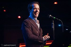 Laird Mackintosh @ BroadwayWorld Laird Mackintosh Photo