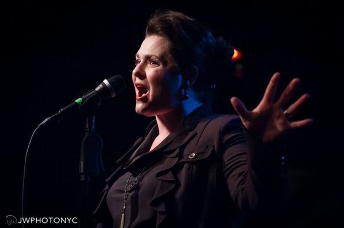 Michele McConnell at 