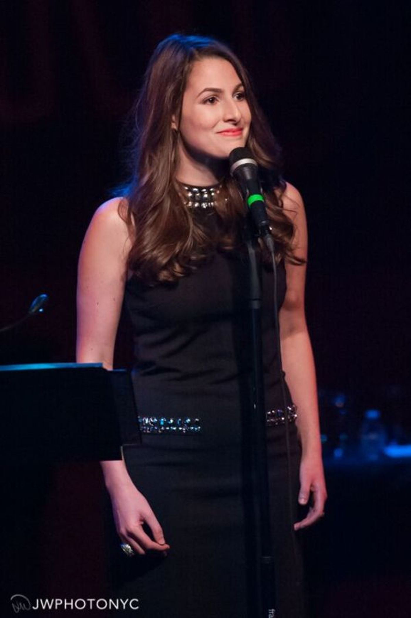 Photo Flash: PHANTOM's James Barbour Hosts BC/EFA Benefit at Birdland Photo Flash: PHANTOM's James Barbour Hosts BC/EFA Benefit at Birdland Image