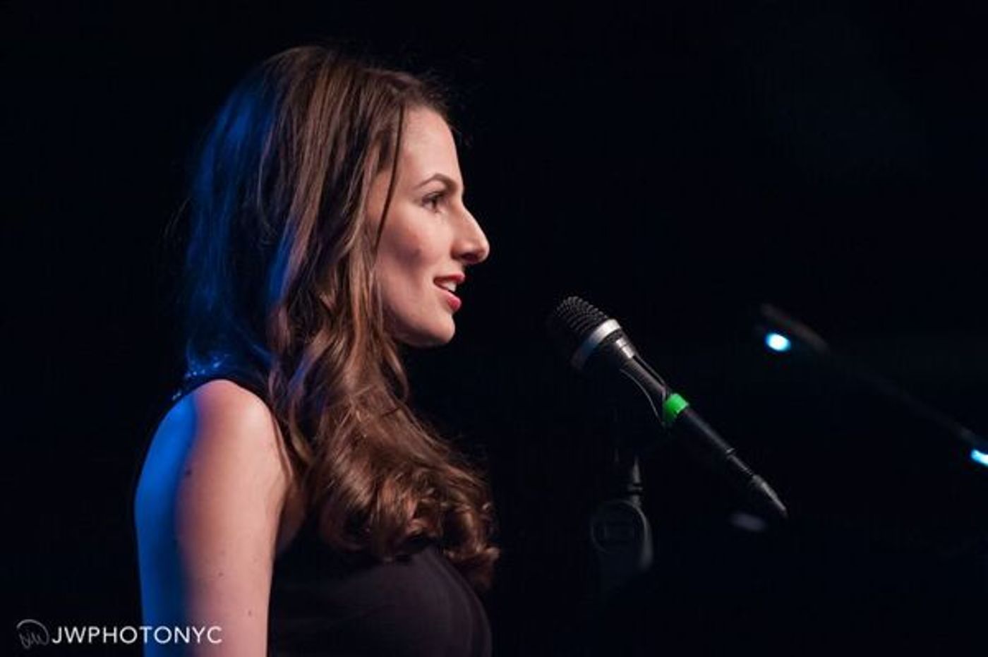 Photo Flash: PHANTOM's James Barbour Hosts BC/EFA Benefit at Birdland Photo Flash: PHANTOM's James Barbour Hosts BC/EFA Benefit at Birdland Image