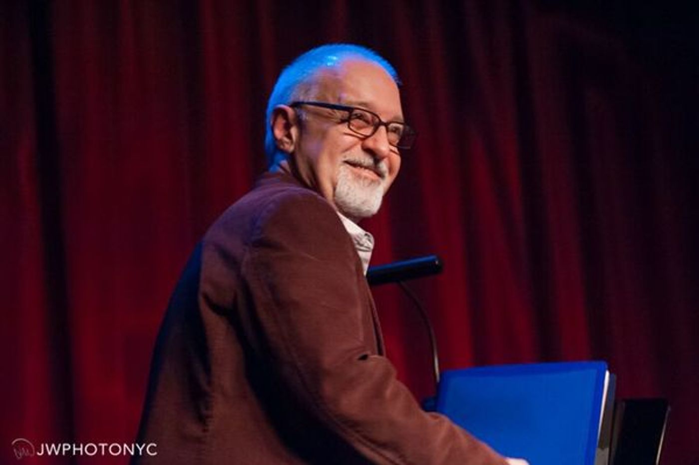 Photo Flash: PHANTOM's James Barbour Hosts BC/EFA Benefit at Birdland  Image