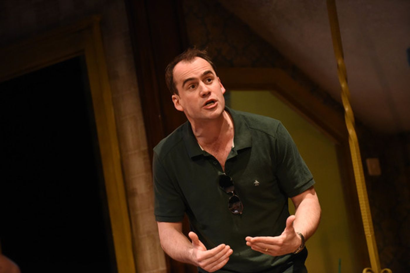 Photo Flash: First Look at the UK Tour of CLYBOURNE PARK  Image