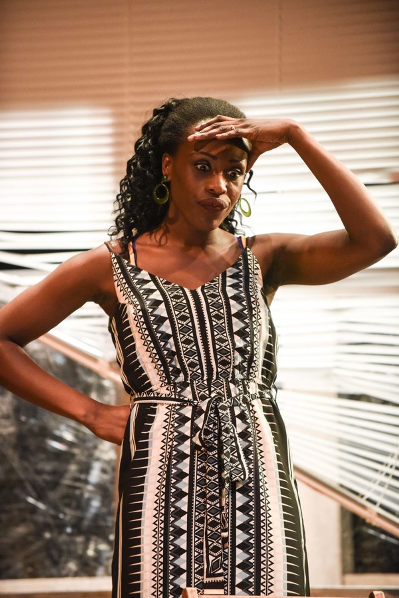 Photo Flash: First Look at the UK Tour of CLYBOURNE PARK  Image