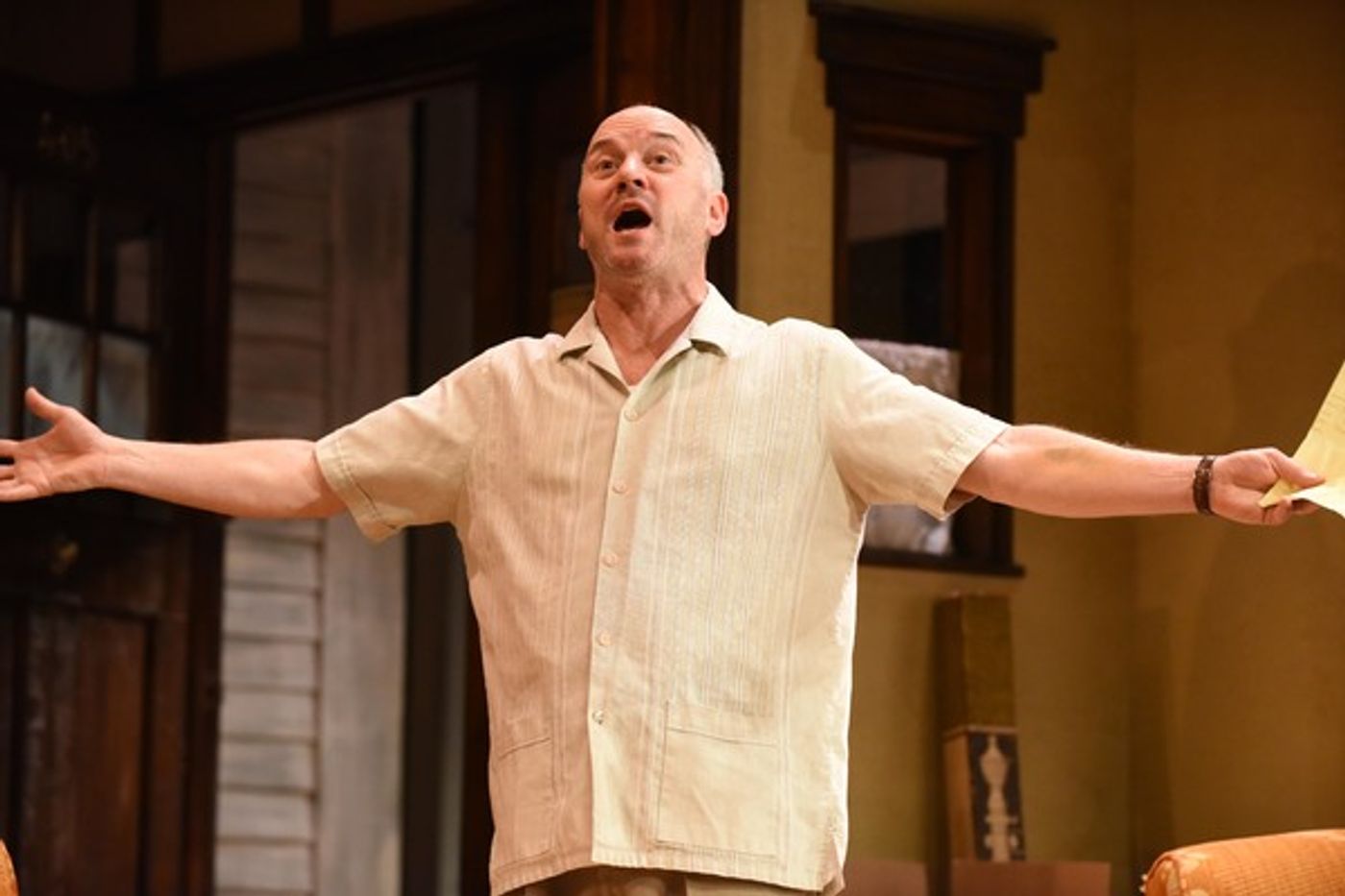 Photo Flash: First Look at the UK Tour of CLYBOURNE PARK  Image