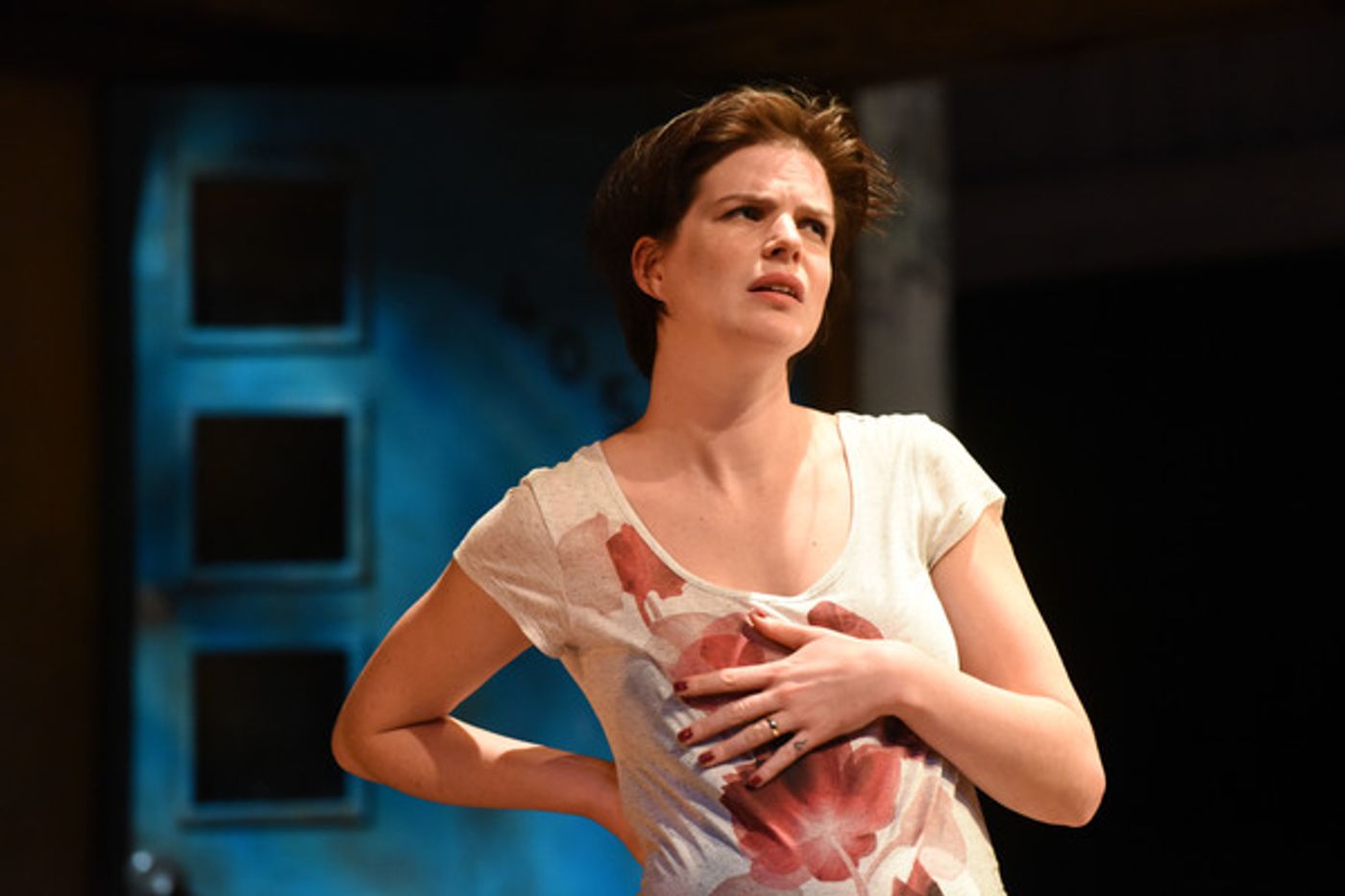 Photo Flash: First Look at the UK Tour of CLYBOURNE PARK  Image