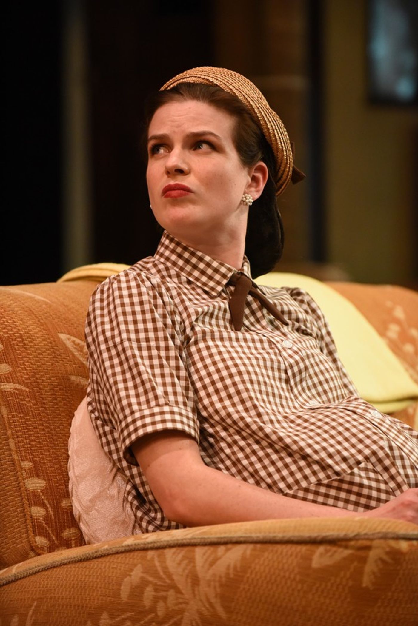 Photo Flash: First Look at the UK Tour of CLYBOURNE PARK Photo Flash: First Look at the UK Tour of CLYBOURNE PARK Image