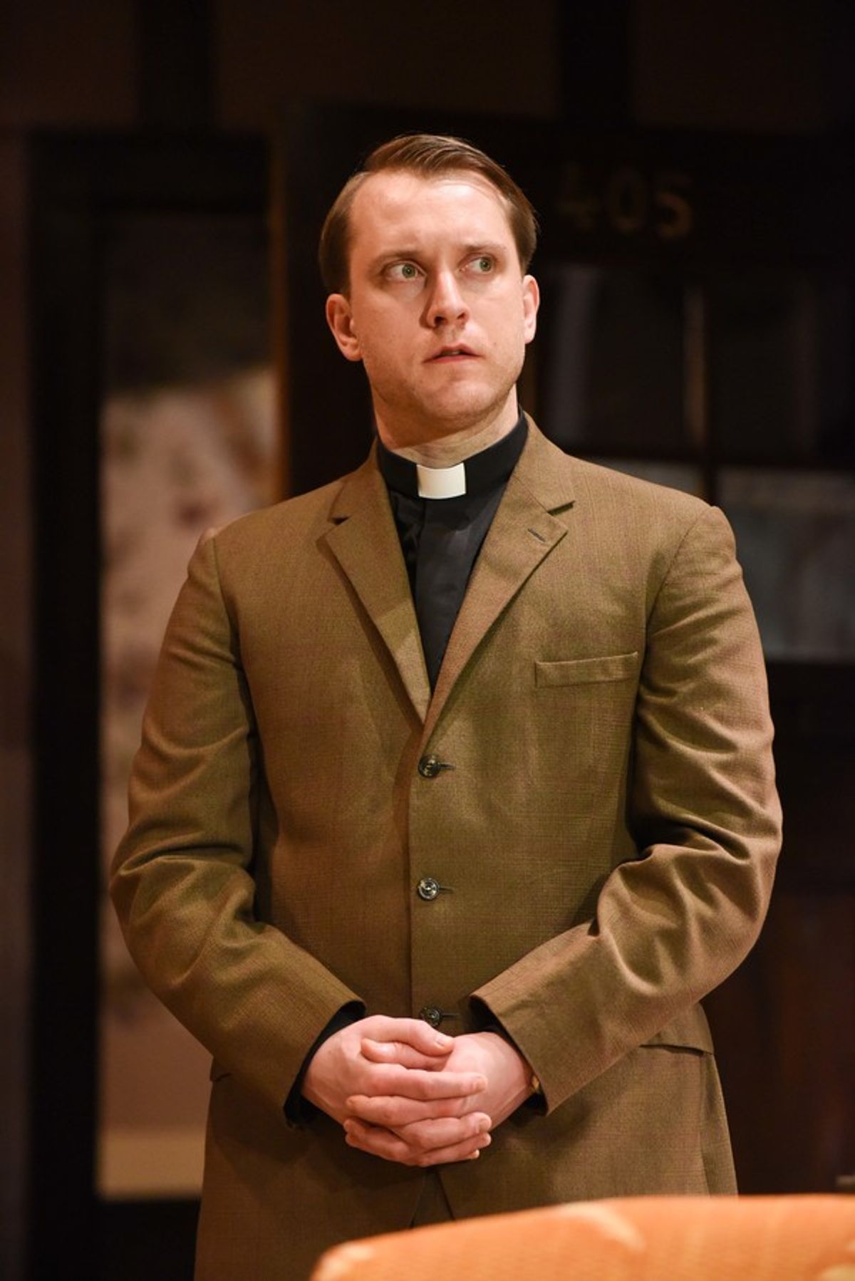 William Troughton at 