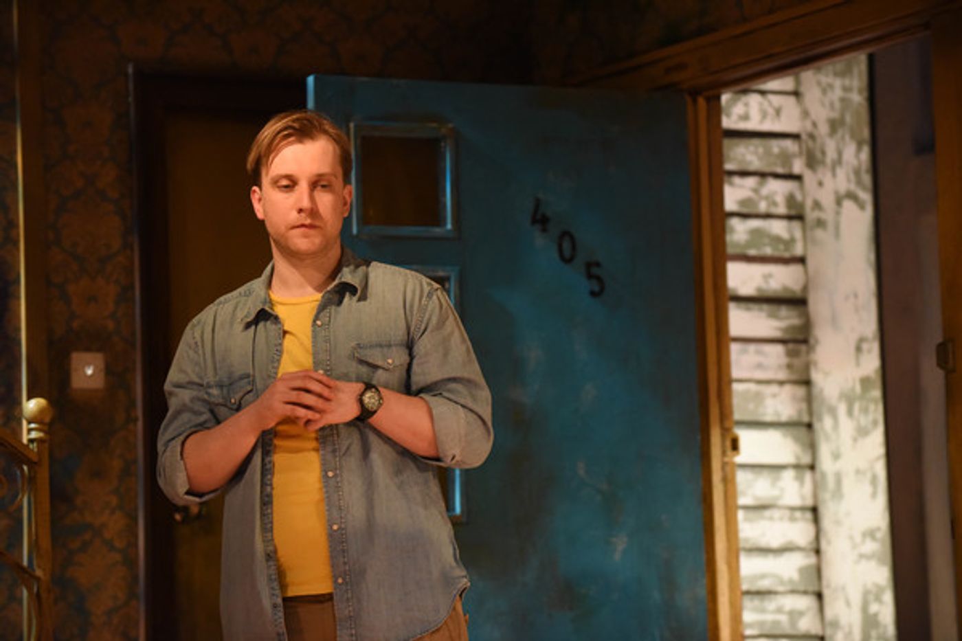 Photo Flash: First Look at the UK Tour of CLYBOURNE PARK  Image