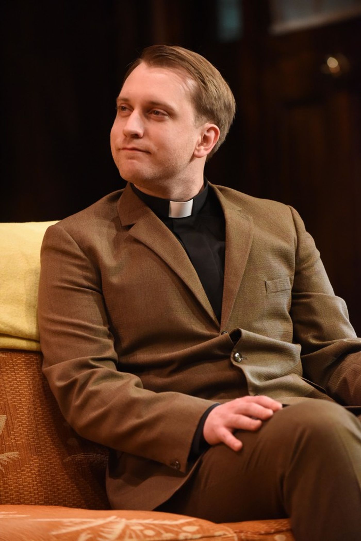 Photo Flash: First Look at the UK Tour of CLYBOURNE PARK Photo Flash: First Look at the UK Tour of CLYBOURNE PARK Image