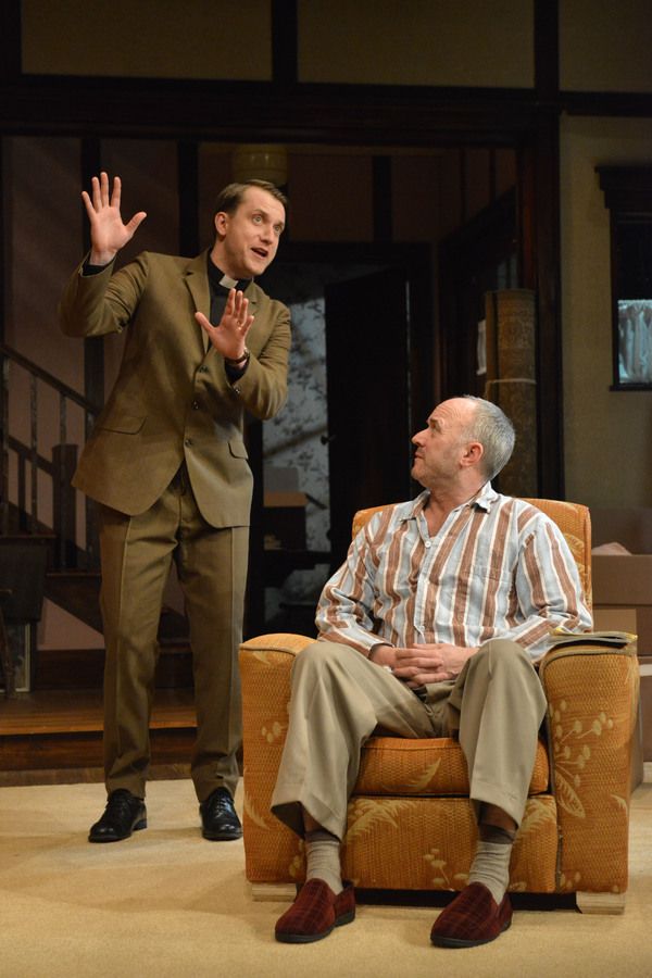 William Troughton and Mark Womack Photo