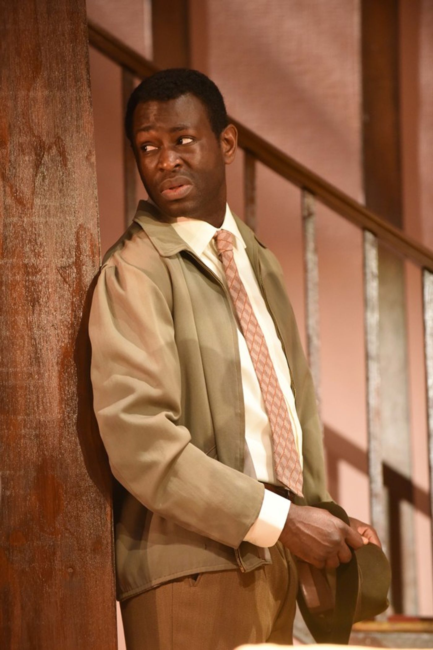 Photo Flash: First Look at the UK Tour of CLYBOURNE PARK  Image