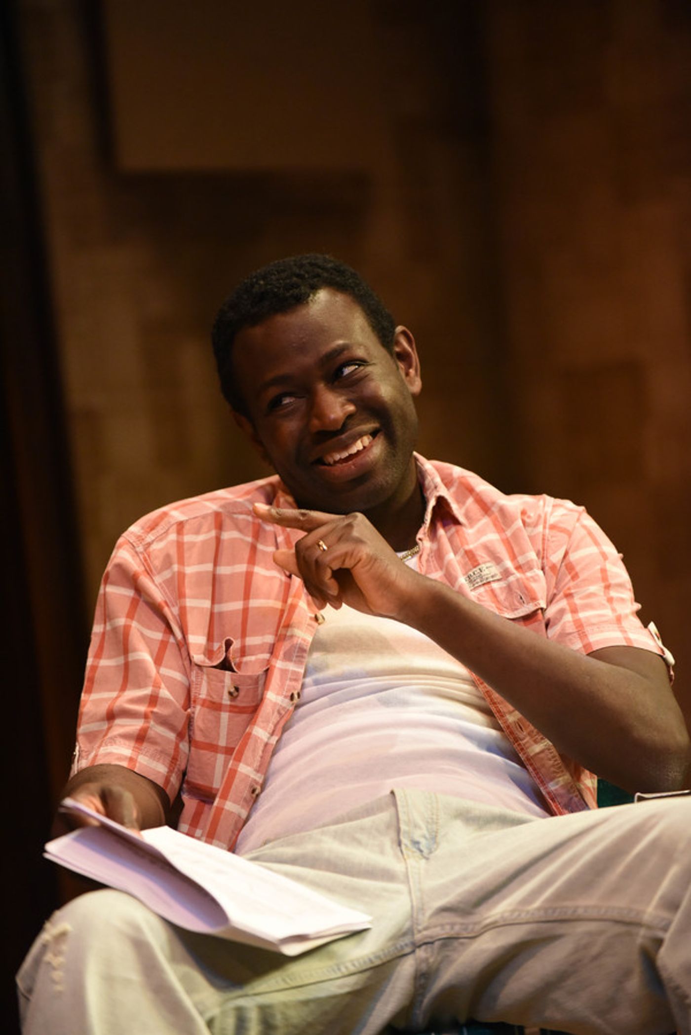 Photo Flash: First Look at the UK Tour of CLYBOURNE PARK  Image