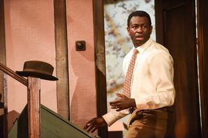 Wole Sawyerr @ BroadwayWorld Wole Sawyerr Photo