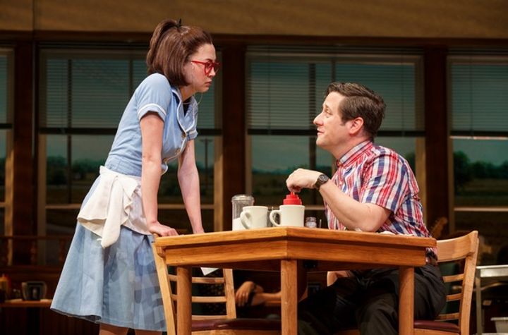 Waitress Production Photo