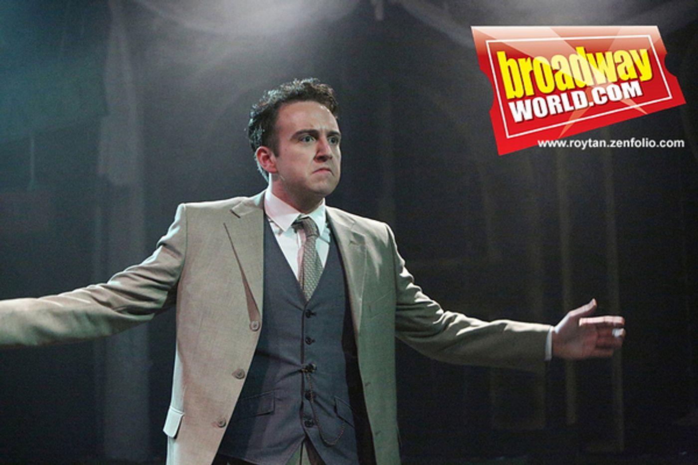 Photo Coverage: First Look at Ruby in the Dust's GATSBY at The Union Theatre  Image