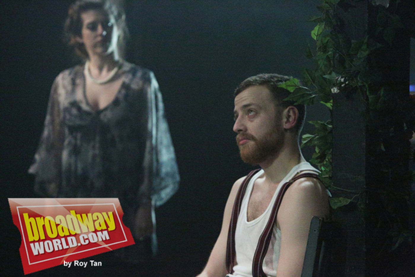 Photo Coverage: First Look at Ruby in the Dust's GATSBY at The Union Theatre  Image