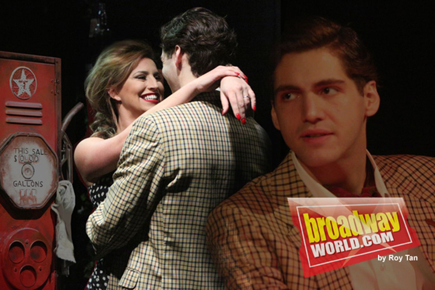 Photo Coverage: First Look at Ruby in the Dust's GATSBY at The Union Theatre  Image