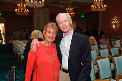 Barbara McDonad & John McDonad Photo