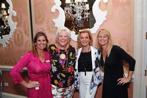 Debbie Calabria, Roe Green, Priscilla Heublein, Mary Lewis Photo